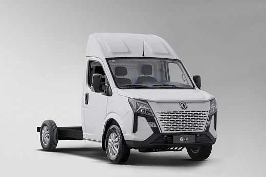 Шасси DONGFENG JUNFENG K-SERIES