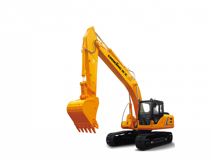 Гусеничный экскаватор Lonking CDM6225