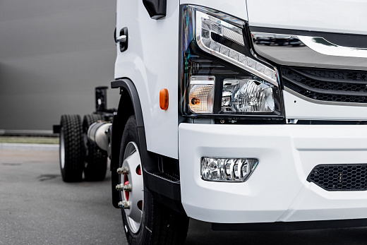 Шасси DONGFENG C80L