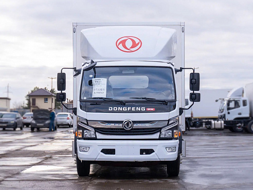 Промтоварный фургон DONGFENG C120N СОТА 6,2