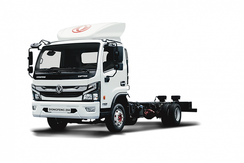 Шасси DONGFENG Z55N (AMT)